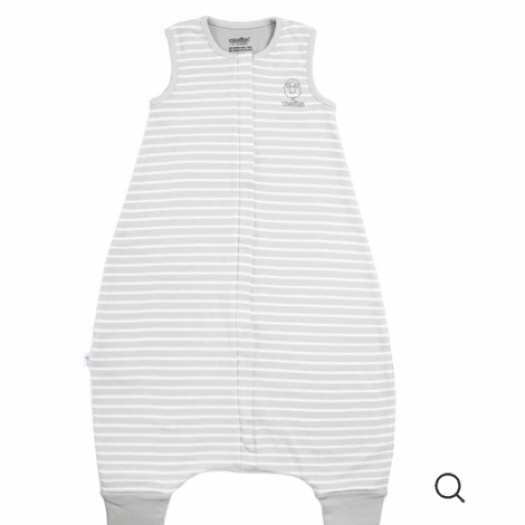 woolino walker sleep bag